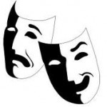 drama masks