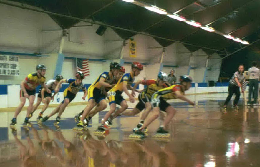 Roller Derby: It’s not just for the Ladies