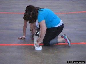 picture of tape for rollerderbytape.com