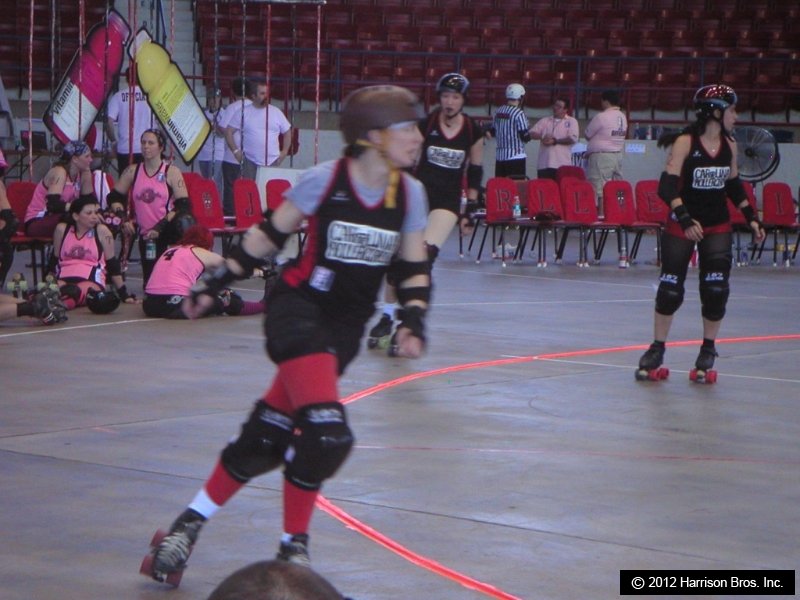 Get Ready to Rock! Roller Derby Music Videos