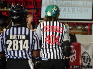 picture of referees for rollerderbytape.com