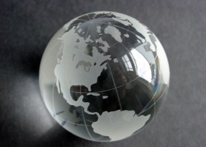 picture of globe for rollerderbytape.com