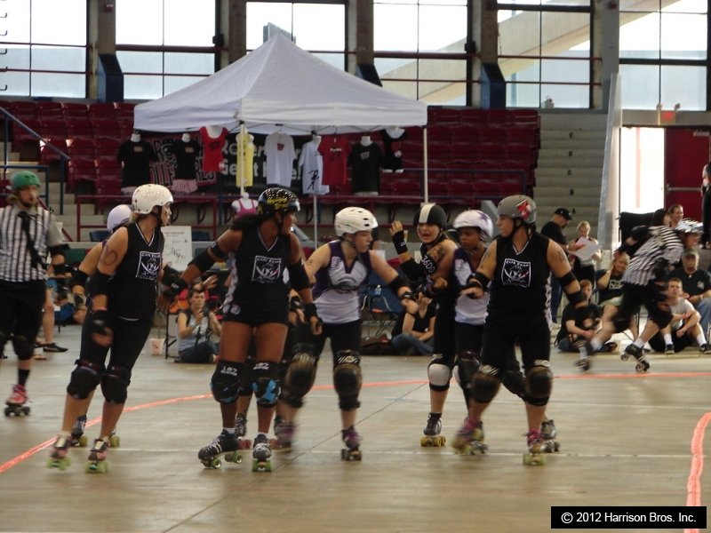 Beckley Area Derby Dames Get Ready For Summer