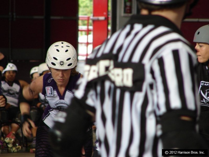 Why You’ll Never See Roller Derby In Middle School