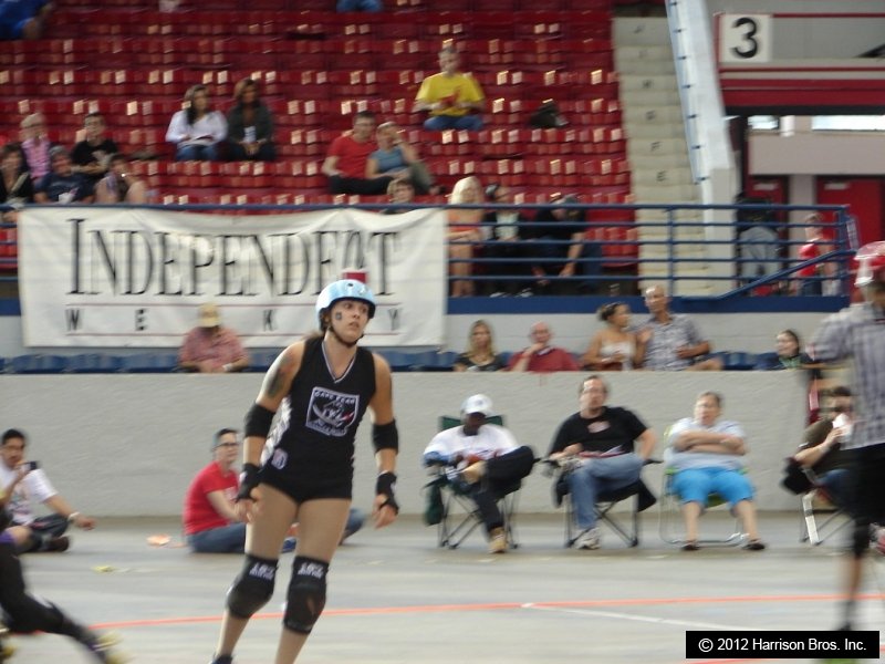 New To Roller Derby?  Here’s A Guide On How  To Watch Your First Match